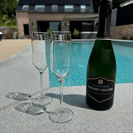 Maison T Vakantiehuis *