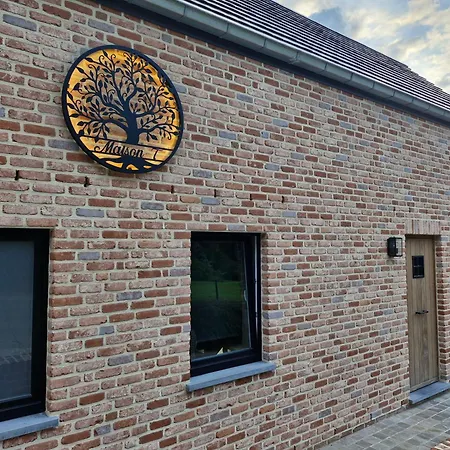 度假居 Maison T Flobecq