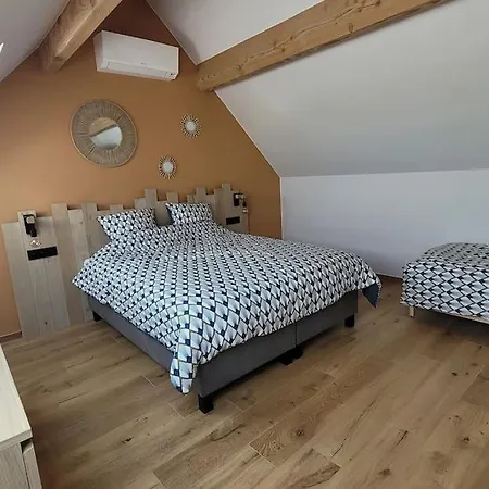 Tatil Evi Maison T Flobecq