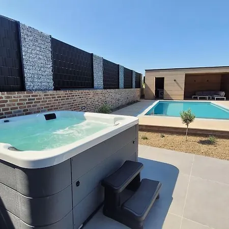 度假居 Maison T Flobecq