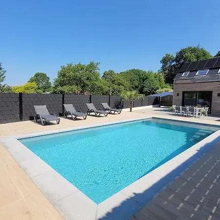 Maison T Vakantiehuis