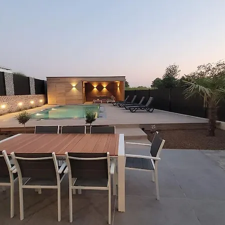 Vakantiehuis Maison T *