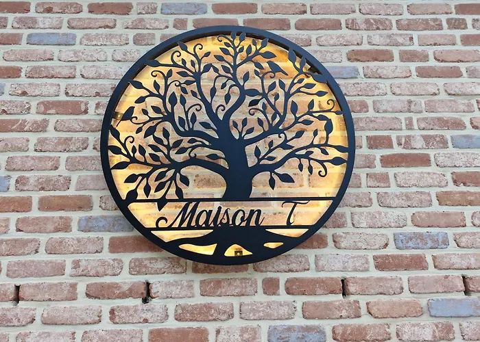 Tatil Evi Maison T *