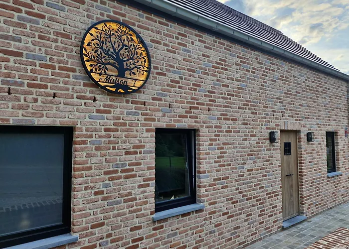 Tatil Evi Maison T Flobecq