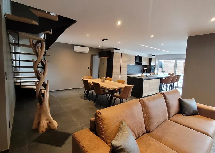 Дом отдыха Maison T