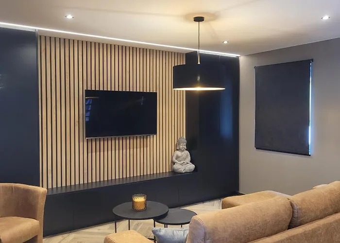 Maison T Tatil Evi Flobecq