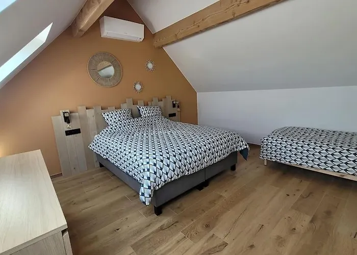 Дом отдыха Maison T Flobecq