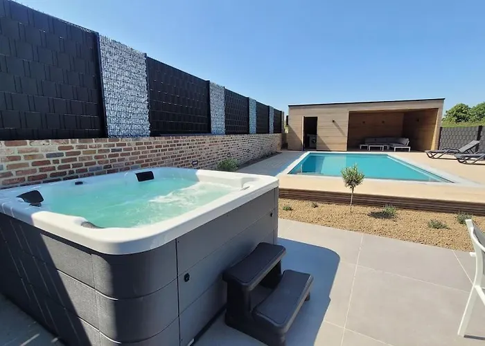 Tatil Evi Maison T Flobecq