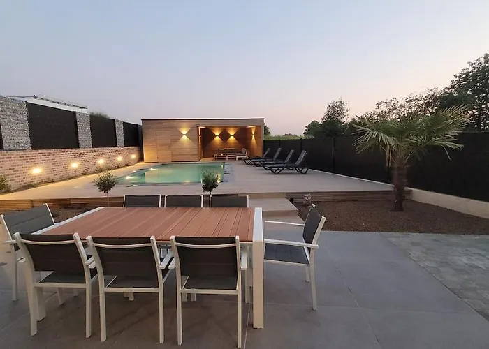 Tatil Evi Maison T *