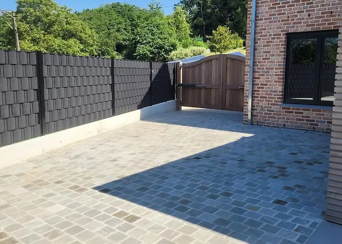 Maison T Дом отдыха